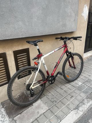 Bicicleta MTB Rockrider 26
