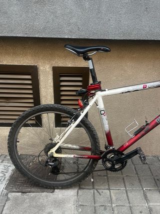 Bicicleta MTB Rockrider 26