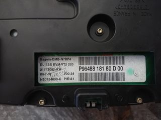 Quadrante Citroen Xsara VTR Gasolina 153.200km