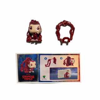 Kinder Joy Stranger Things Figura Once Upside Down