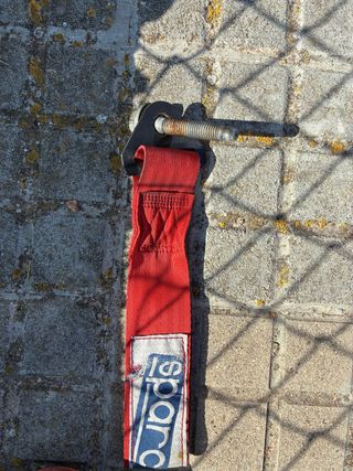 Tow Sparco
