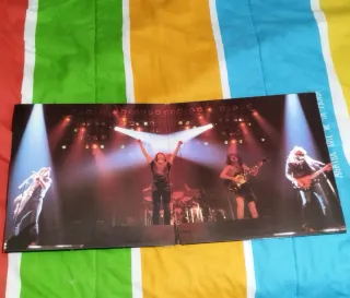 AC/DC - For Those About To Rock Vinilo ESP