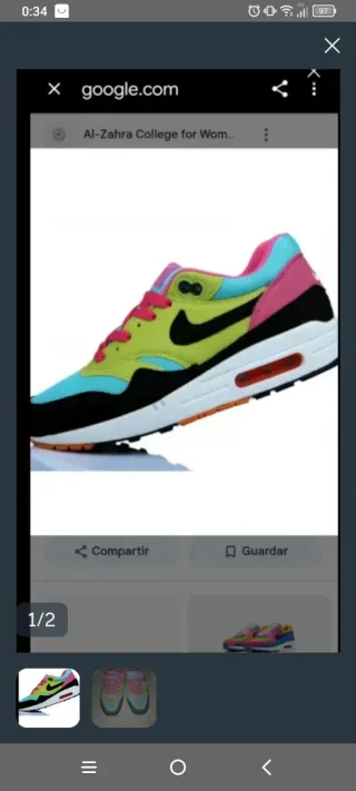 Zapatillas Nike Air Max 1