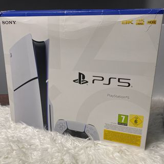 Console Sony PlayStation 5 Slim Disco 1TB Completa