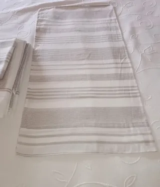 Sábana encimera 2 fundas almohada a juego Cama 150