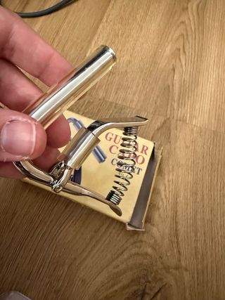 Lote capotrastes-cejillas para guitarra