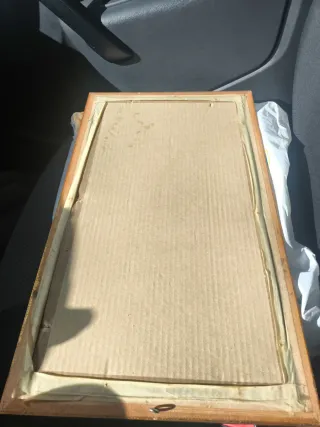 Cartel Semana Santa Sevilla 1890