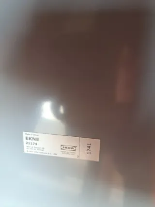 Specchio rotondo decorativo Ikea