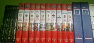 Colección Libros Historia de la Civilización