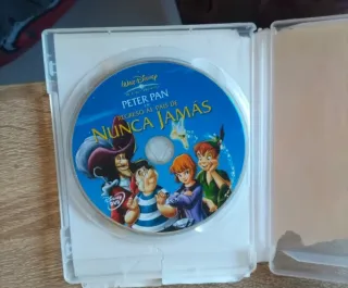 Pack de 4 películas en DVD