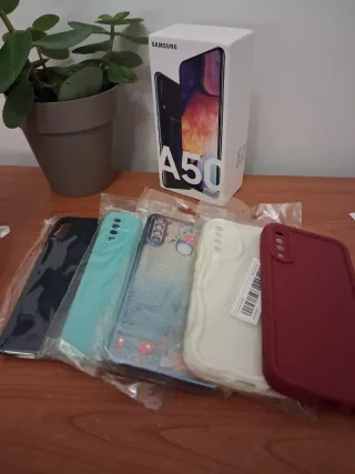 Samsung Galaxy A50