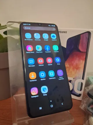 Samsung Galaxy A50