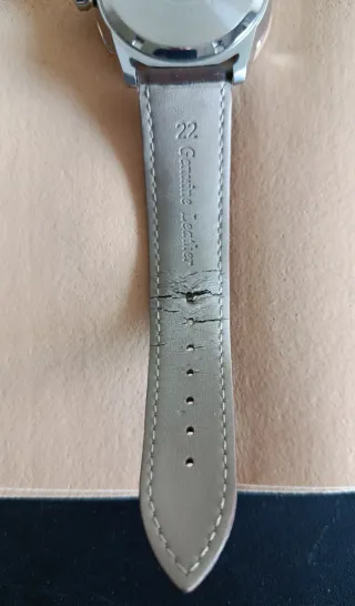 Reloj Citizen Eco-Drive.