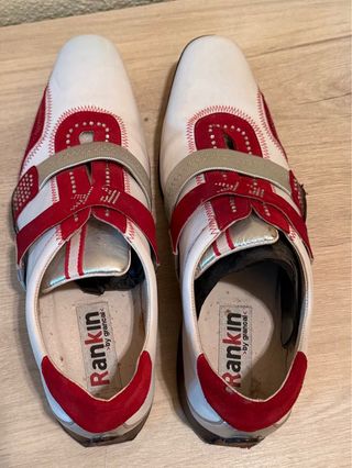 Zapatos Rankin Talla 43