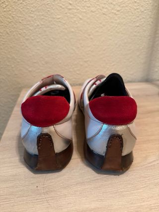 Zapatos Rankin Talla 43