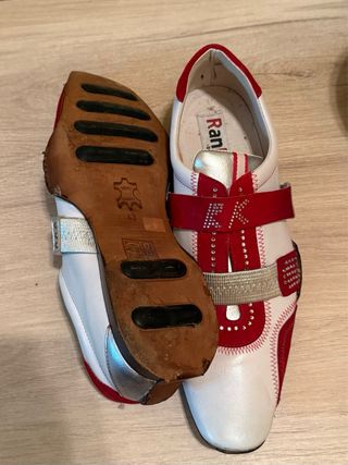Zapatos Rankin Talla 43