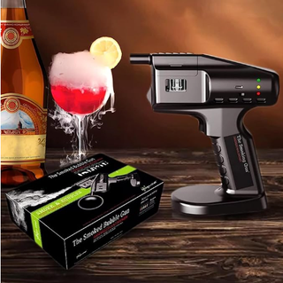 Pistola Humo Ahumador Alimentos