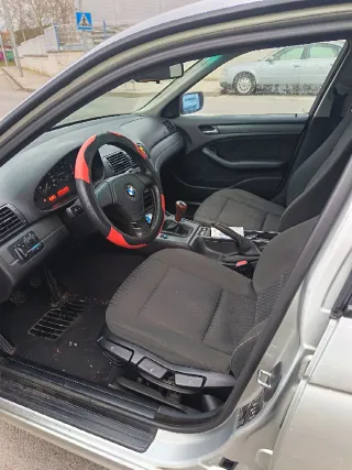BMW Serie 3 1999