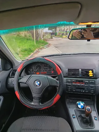 BMW Serie 3 1999