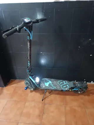 Patinete Eléctrico Smart Gyro Rookwey Evo Pro