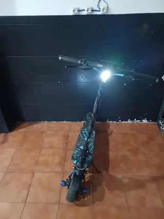 Patinete Eléctrico Smart Gyro Rookwey Evo Pro