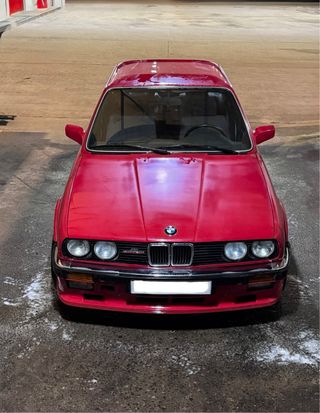 BMW E30 325ix Mtech1