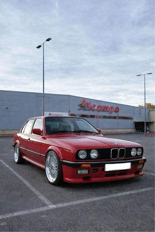 BMW E30 325ix Mtech1