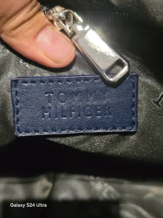 Bolso Tommy Hilfiger Rojo