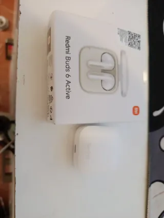 Redmi Buds 6 Active Blancos