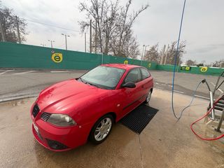 SEAT Ibiza 2007