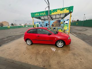 SEAT Ibiza 2007