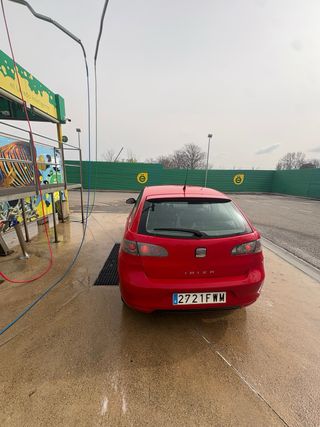SEAT Ibiza 2007