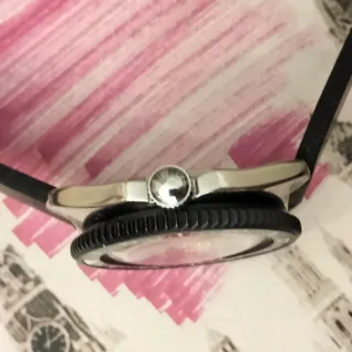 Orologio Vostok Komandirsky Tank Amphibia 17 rubin