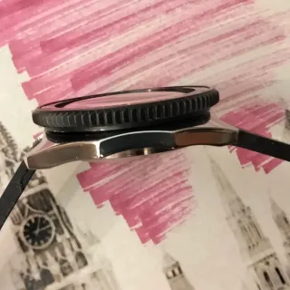 Orologio Vostok Komandirsky Tank Amphibia 17 rubin