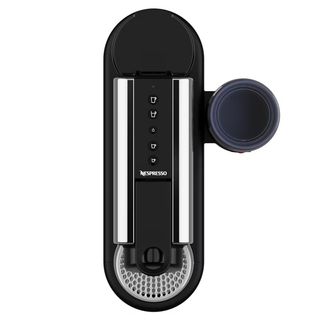 Cafetera Nespresso CitiZ Platinum & Milk