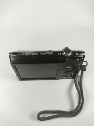 Nikon Coolpix S2800