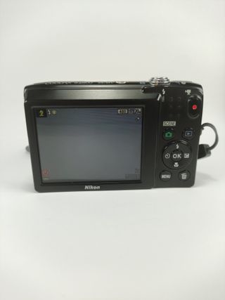 Nikon Coolpix S2800