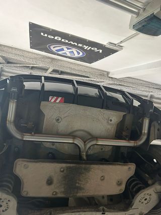 Escape Ford Focus 1.0 ST Line 2020