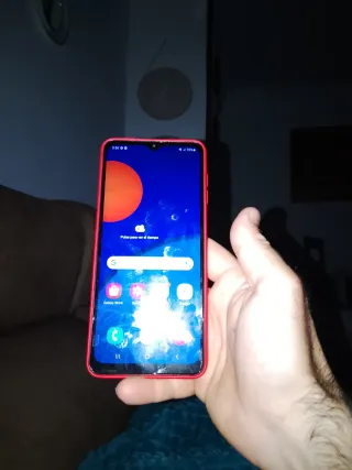 Teléfono móvil Samsung