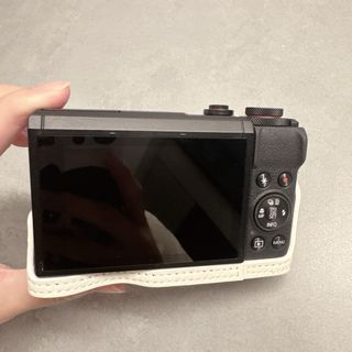 Canon G7X Mark III Cámara Digital Negra