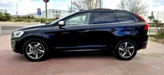 Volvo XC60 2016 R-Design ÚNICO DUEÑO SPORT