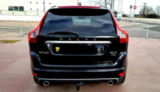 Volvo XC60 2016 R-Design ÚNICO DUEÑO SPORT