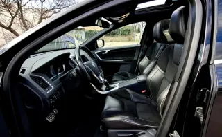 Volvo XC60 2016 R-Design ÚNICO DUEÑO SPORT