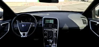 Volvo XC60 2016 R-Design ÚNICO DUEÑO SPORT