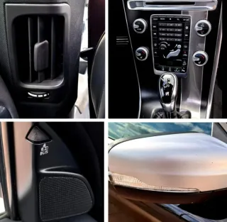 Volvo XC60 2016 R-Design ÚNICO DUEÑO SPORT