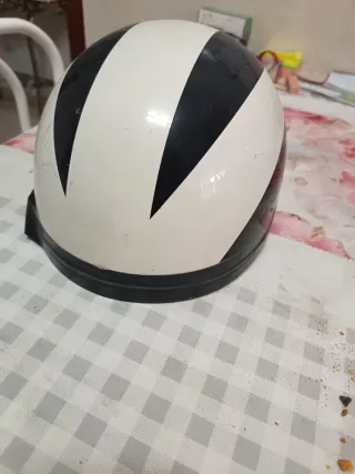 Casco Davida Phil Read Made in England