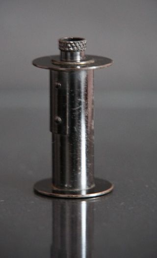 Cámara Leica II Modelo D Plata