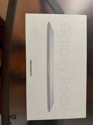 Samsung Galaxy Book Pro Gris/Plata