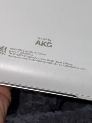 Samsung Galaxy Book Pro Gris/Plata