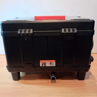 Aquecedor a Gasóleo VEVOR Novo
